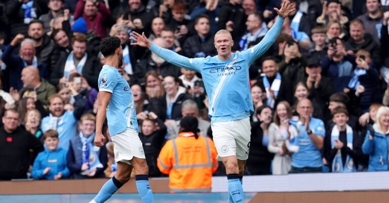 Erling Haaland breaks a record that defies belief