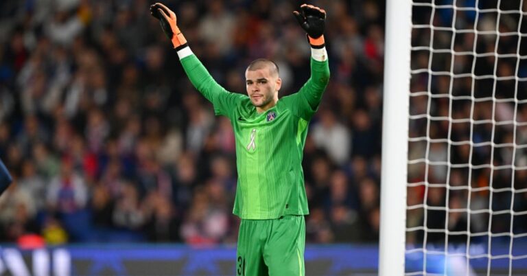 “Everything will be back to normal”, a former L1 goalkeeper confident for Chevalier!