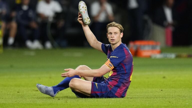 FC Barcelona is disgusted after defeat against PSG