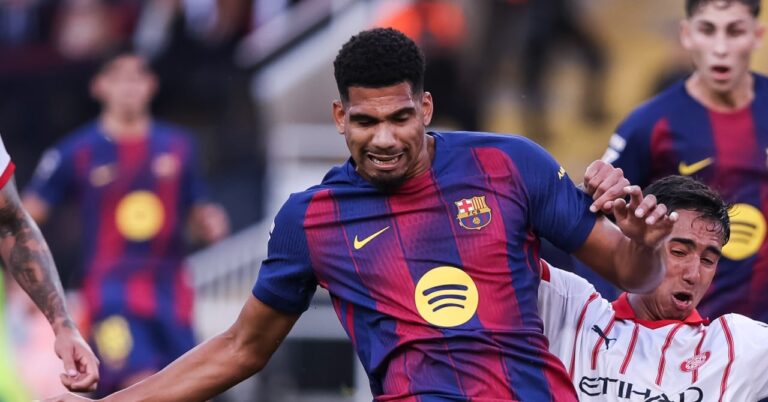 FC Barcelona returns to victory