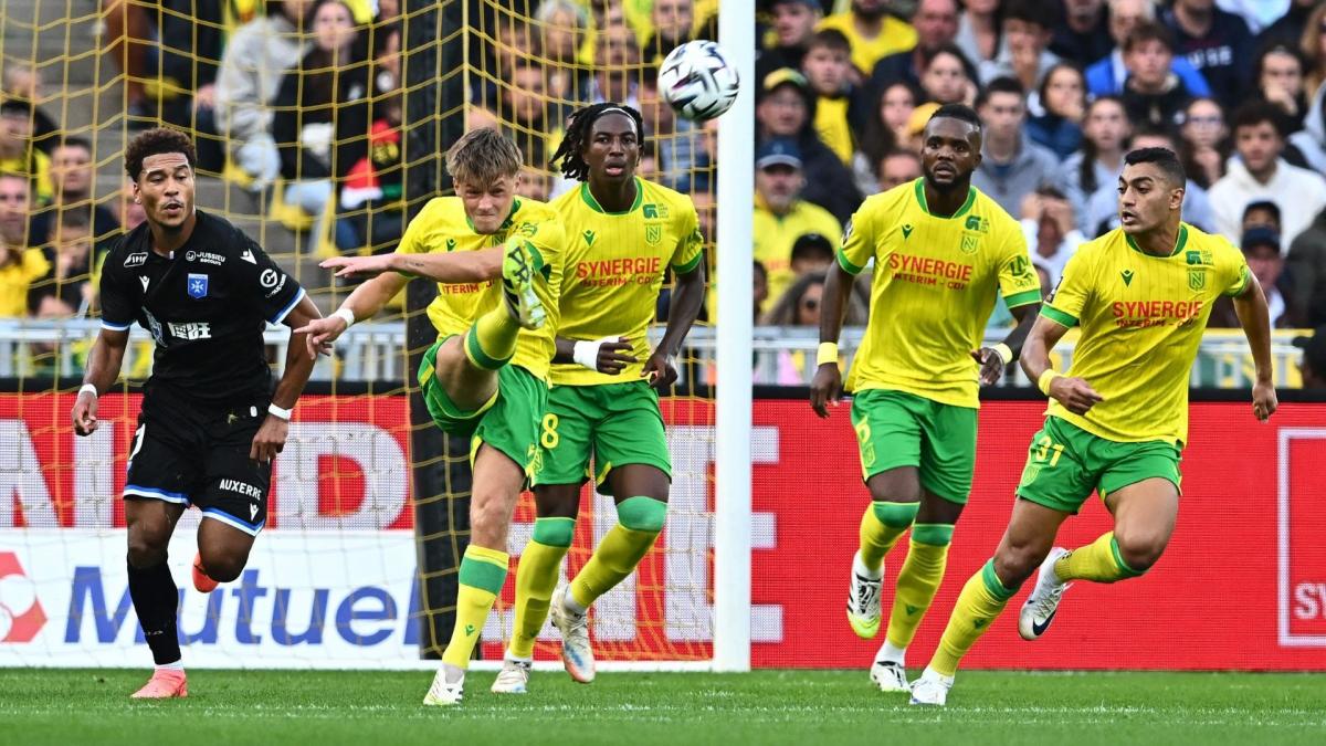 FC Barcelona tackles a revelation from FC Nantes