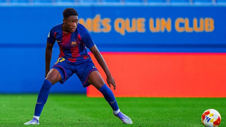 FC Barcelona: the Catalan press is already excited about the future Lamine Yamal