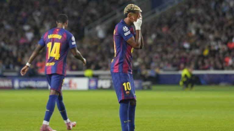 FC Barcelona, ​​PSG: new maddening revelations about Lamine Yamal
