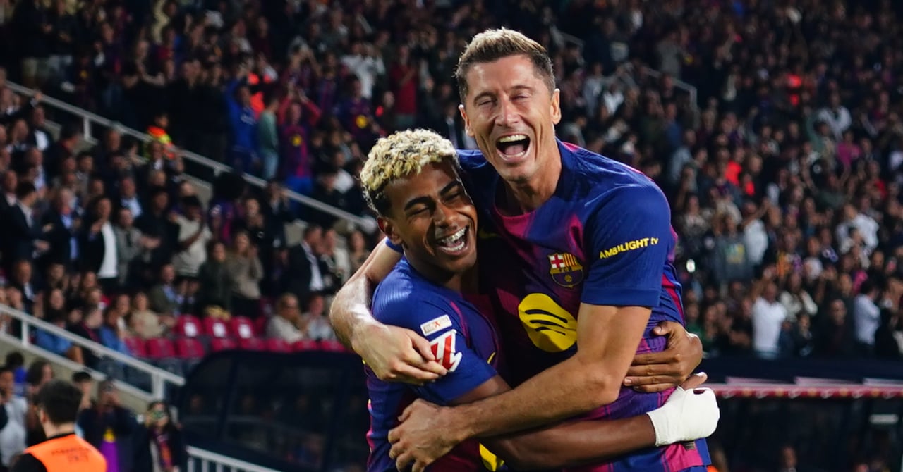 FC Barcelona, ​​bickering with a star