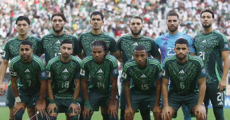 FIFA ranking, Algeria's big blow!