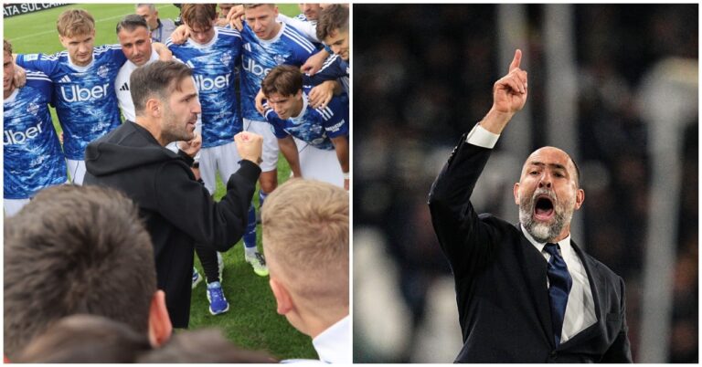Fabregas-Tudor, it clashes hard!