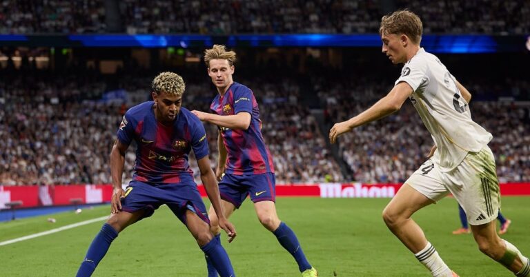 Fight after the Clasico: A first sanction falls!