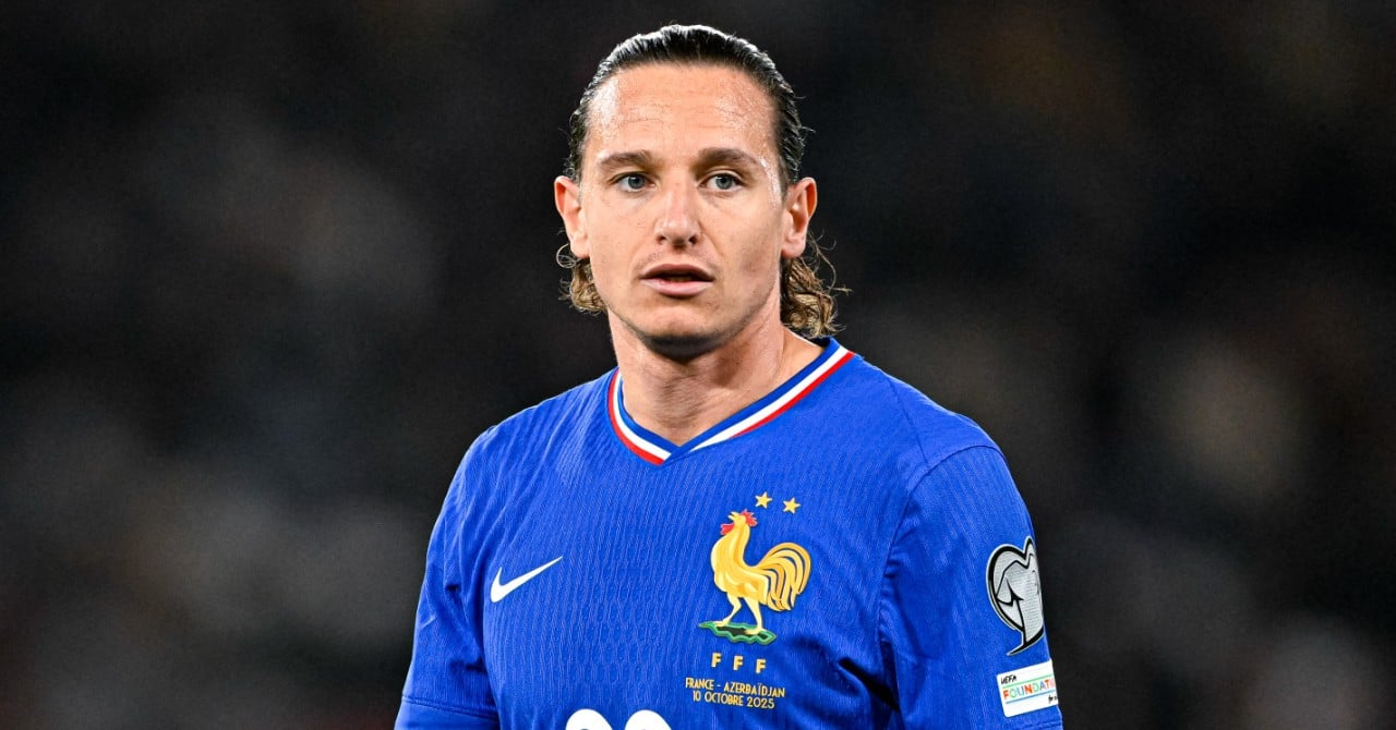 Florian Thauvin, controversy among the Blues!
