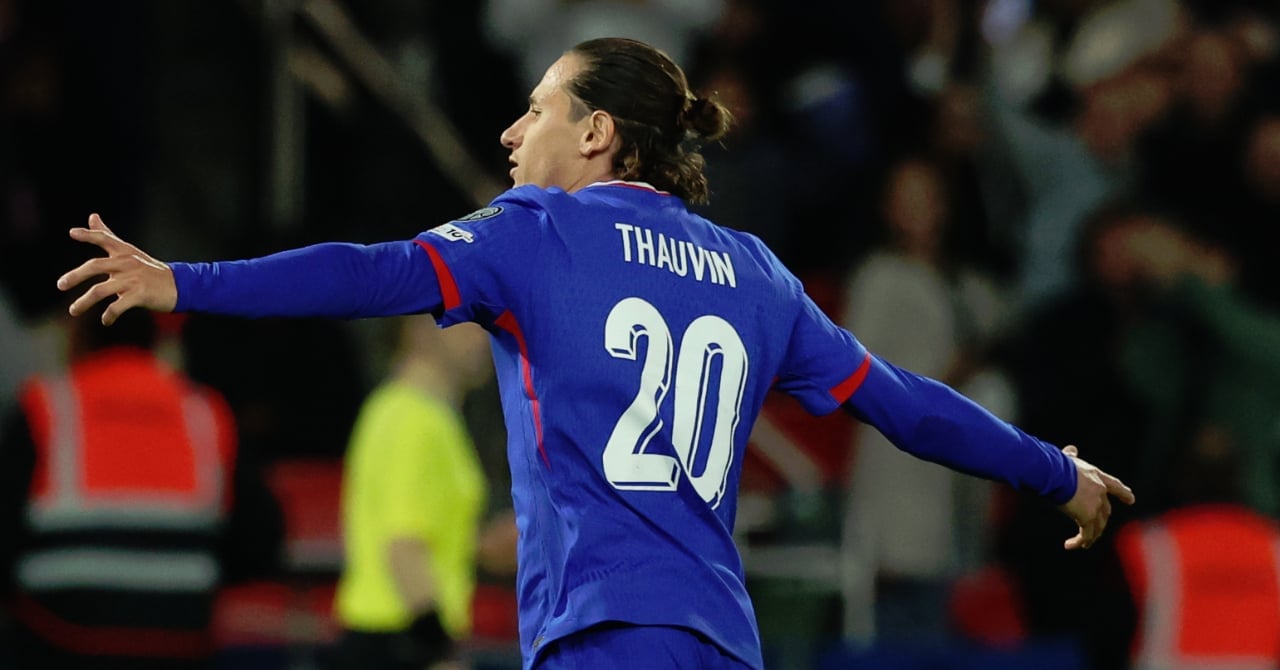 Florian Thauvin, the coup de brilliance (video)