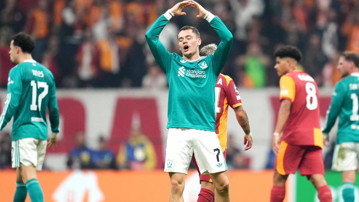 Florian Wirtz's setbacks are shaking Germany