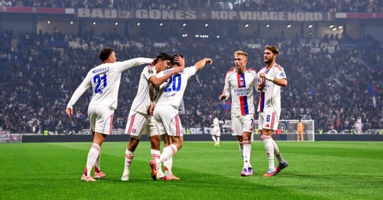 Follow Nice – Lyon live with commentary