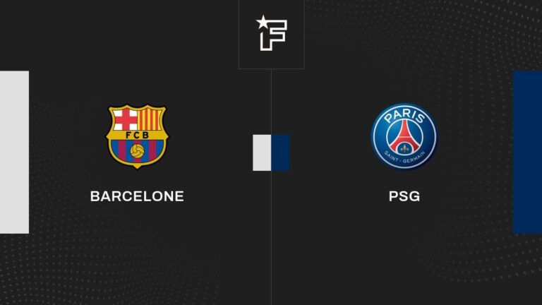 Follow the meeting FC Barcelona-Paris Saint-Germain commented Live 20:50-Champions League
