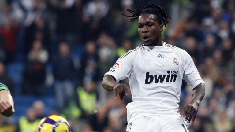 Former Real Madrid player suffers stroke