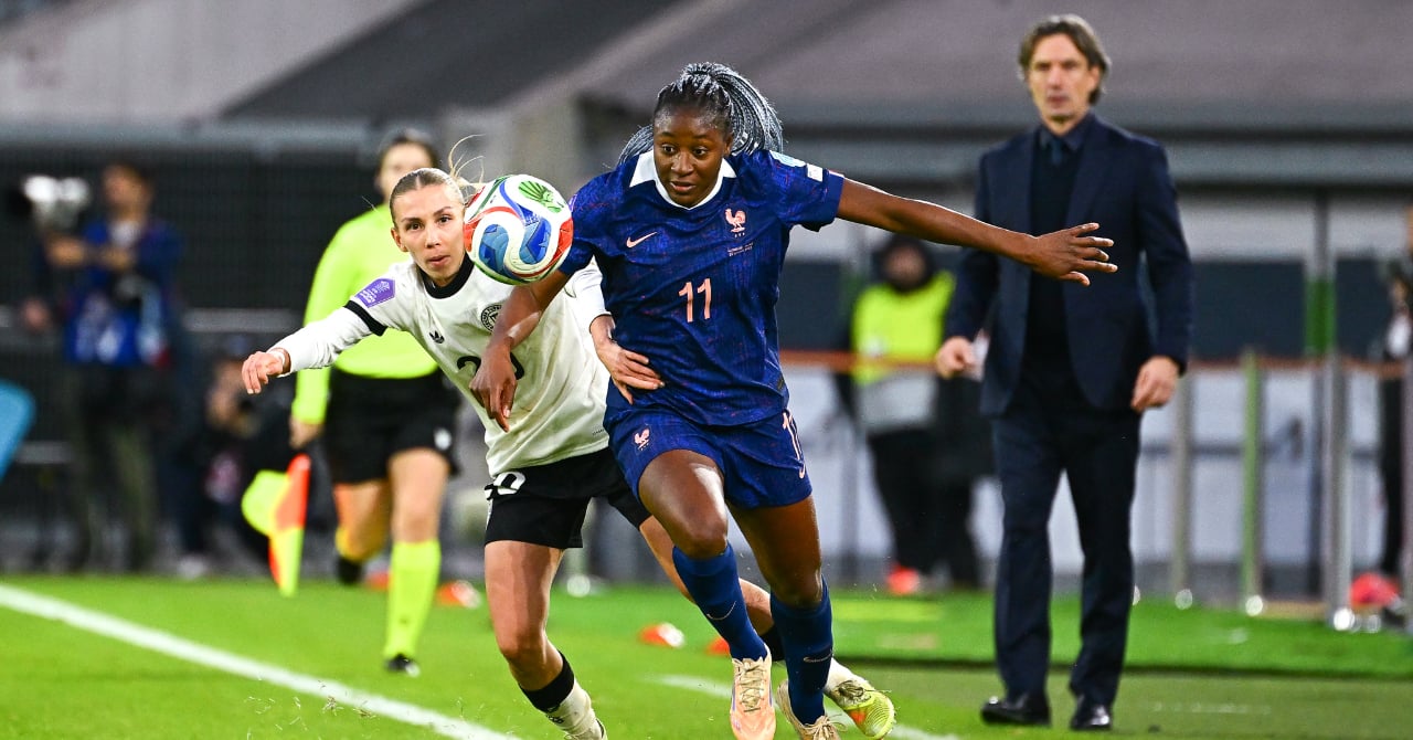 France-Germany, on which channel to watch the match?