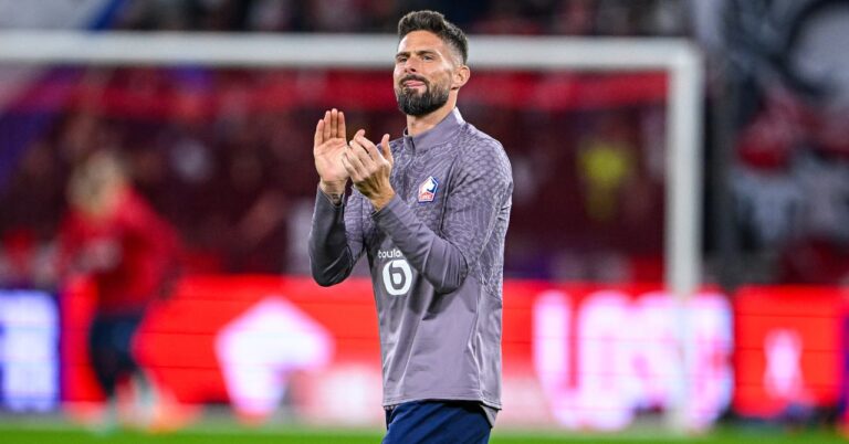 France team: Olivier Giroud will express themselves, a return mentioned