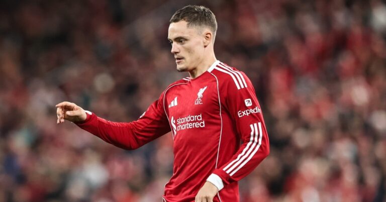 Frankfurt-Liverpool: streaming, TV channel and compositions