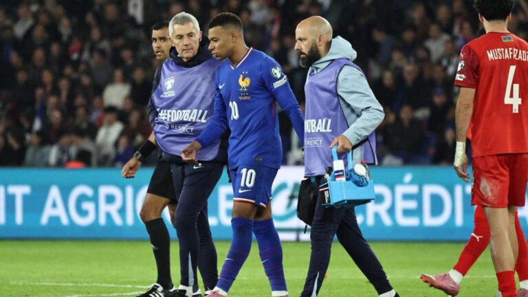 French team: Didier Deschamps comes out of silence after the new Mbappé controversy