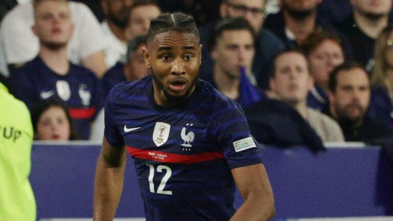 French team: why is this October gathering crucial for Christopher Nkunku?