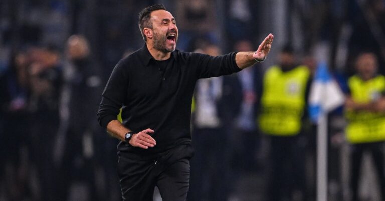 From Zerbi upset the tone before Metz-OM!