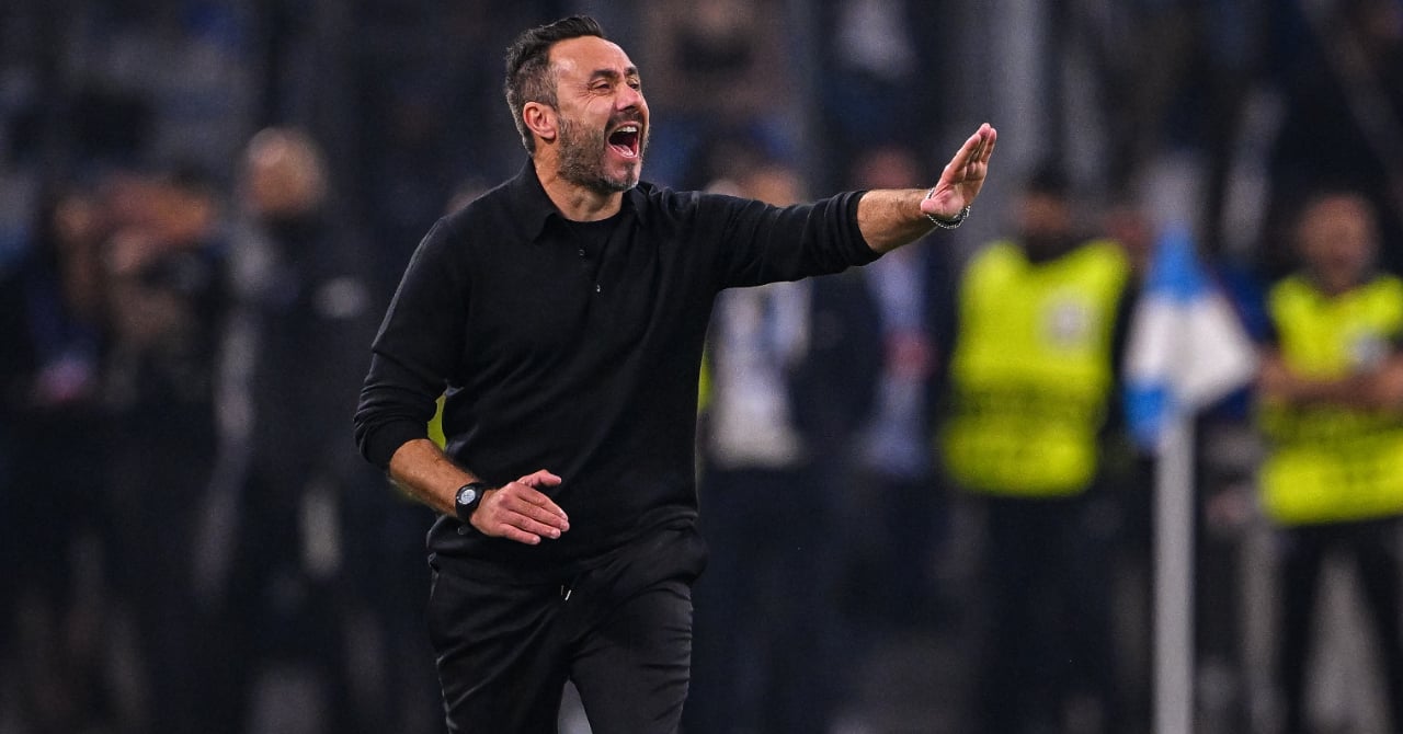 From Zerbi upset the tone before Metz-OM!