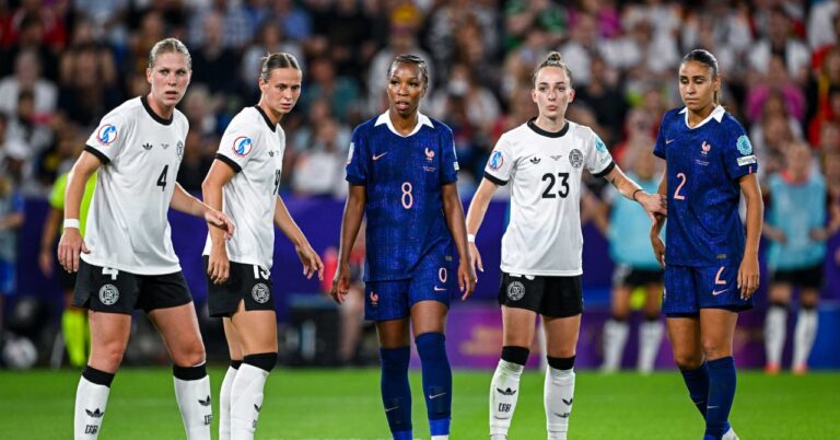 Germany-France, on which channel to watch the match?