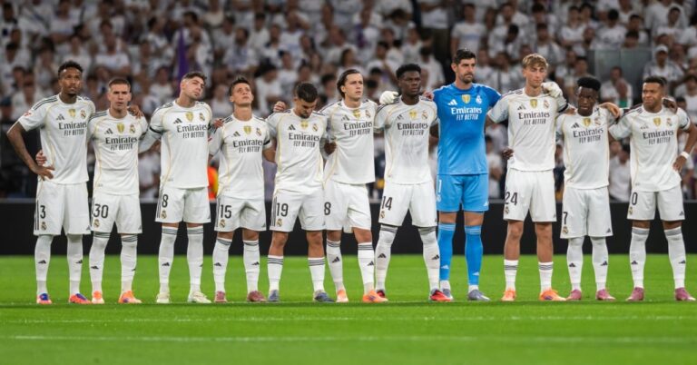 Getafe-Real Madrid, how to watch the match in streaming?