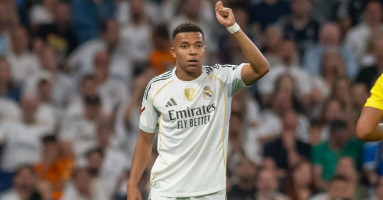 Getafe-Real Madrid: streaming, TV channel and compositions