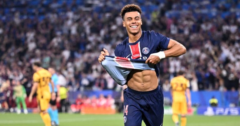 " Gifted ? The best young person in Europe,” a legend of the Blues validates the Parisian!