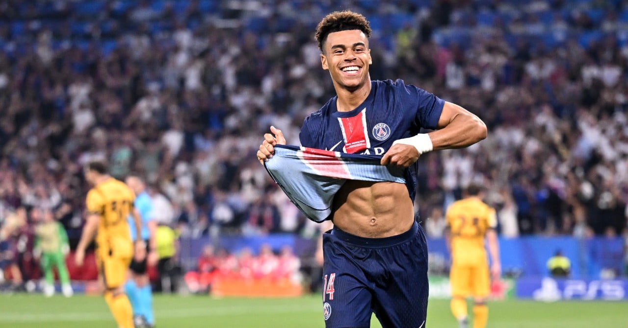 " Gifted ? The best young person in Europe,” a legend of the Blues validates the Parisian!