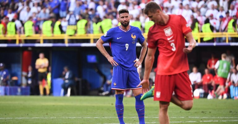 Giroud's unexpected announcement about his future