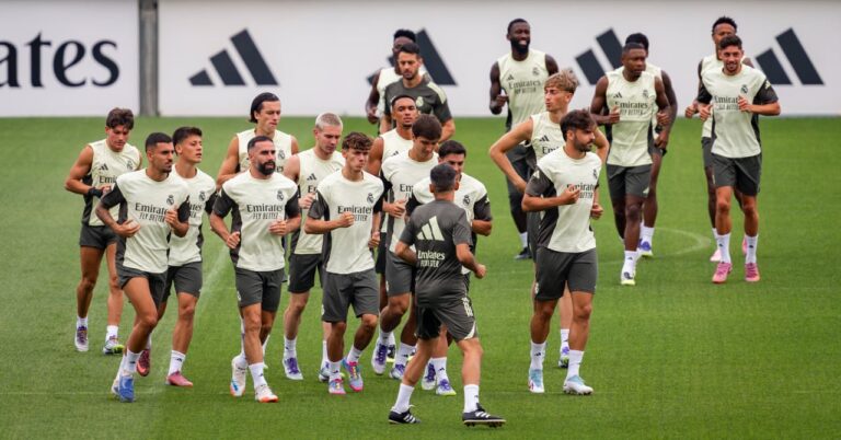 Good news for Real Madrid?