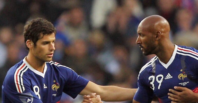 Gourcuff-Anelka, Domenech's revelations