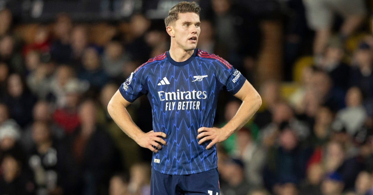 Gyökeres, what's the problem?