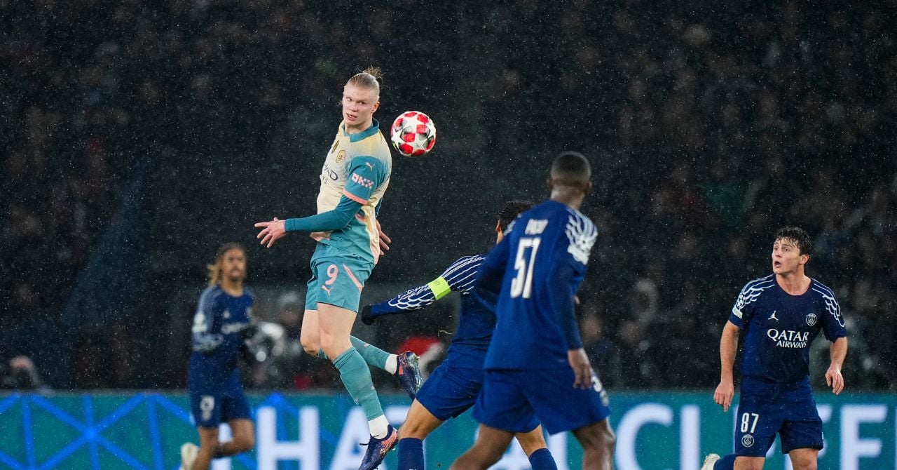 Haaland at PSG, the incredible revelation