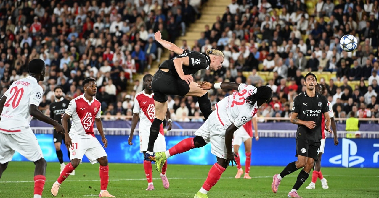 Haaland shines, but the ASM offers an unexpected point against Man City