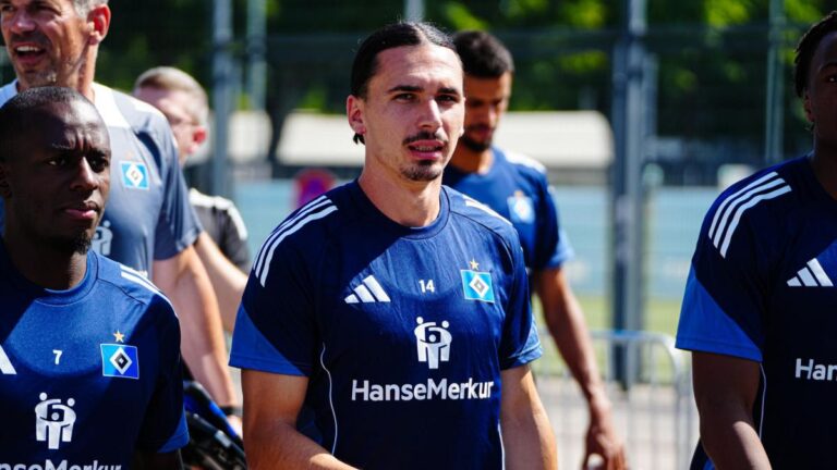 Hamburg: Placardated in France, heroic in Luxembourg and Germany, the very beautiful revenge of Rayan Philippe