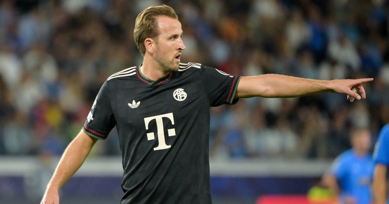 Harry Kane decided for his future