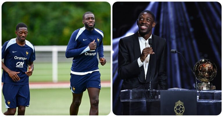 “He brought me to tears”, Upamecano’s enormous emotion for Dembélé!