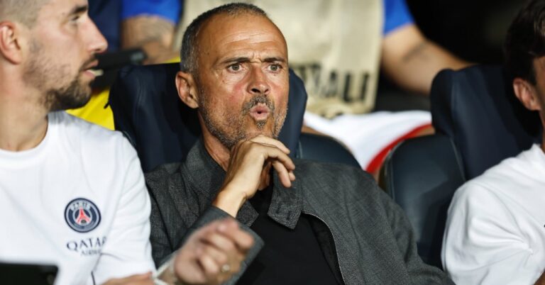 "He enters the head of his players", the Enrique method revealed!