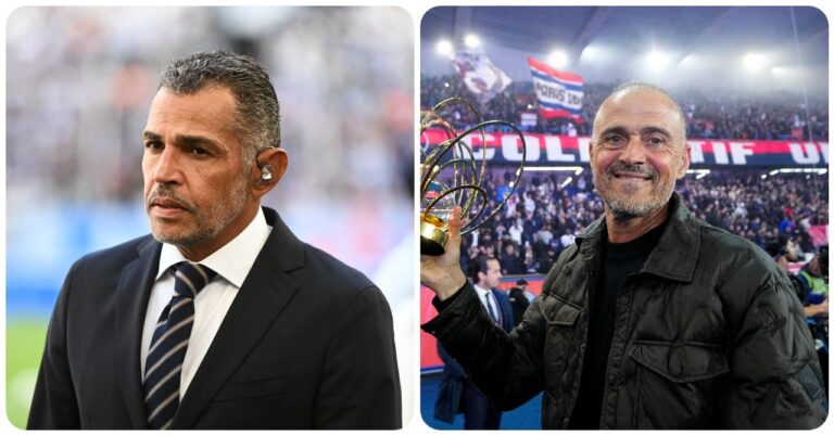 "He reproduces the player he was," Anderson says everything about Luis Enrique!