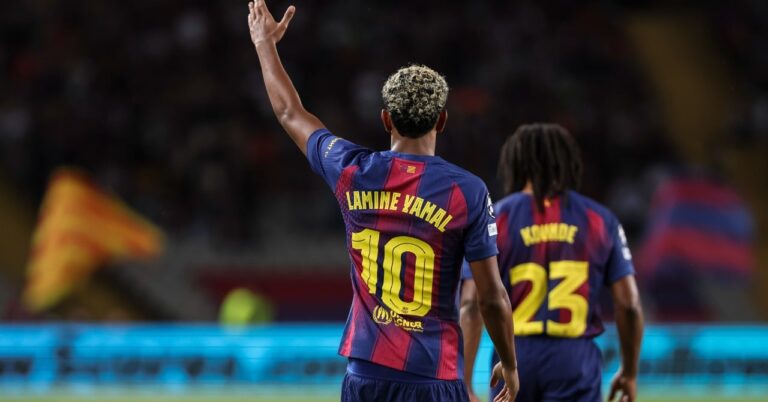 “He thinks he’s the King of the world”, a journalist smashes Yamal!