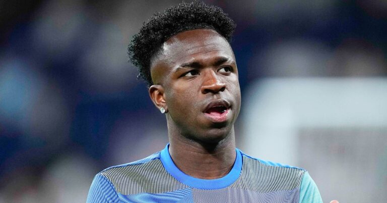 Heavy accusations against Vinicius