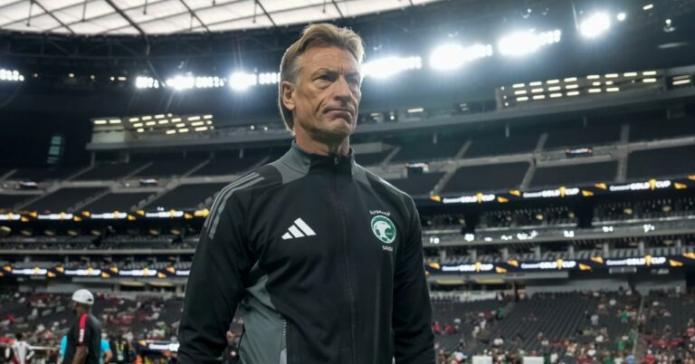 Hervé Renard destroys France