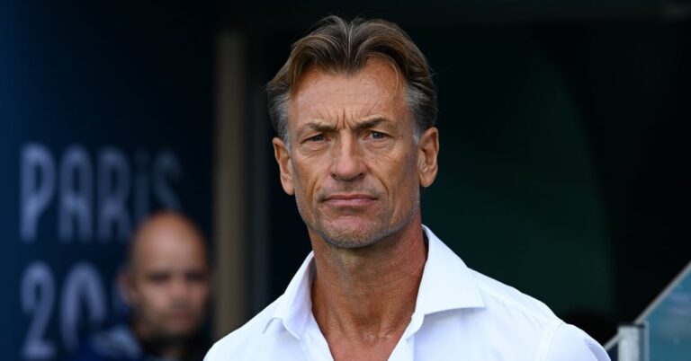 Hervé Renard, it’s official