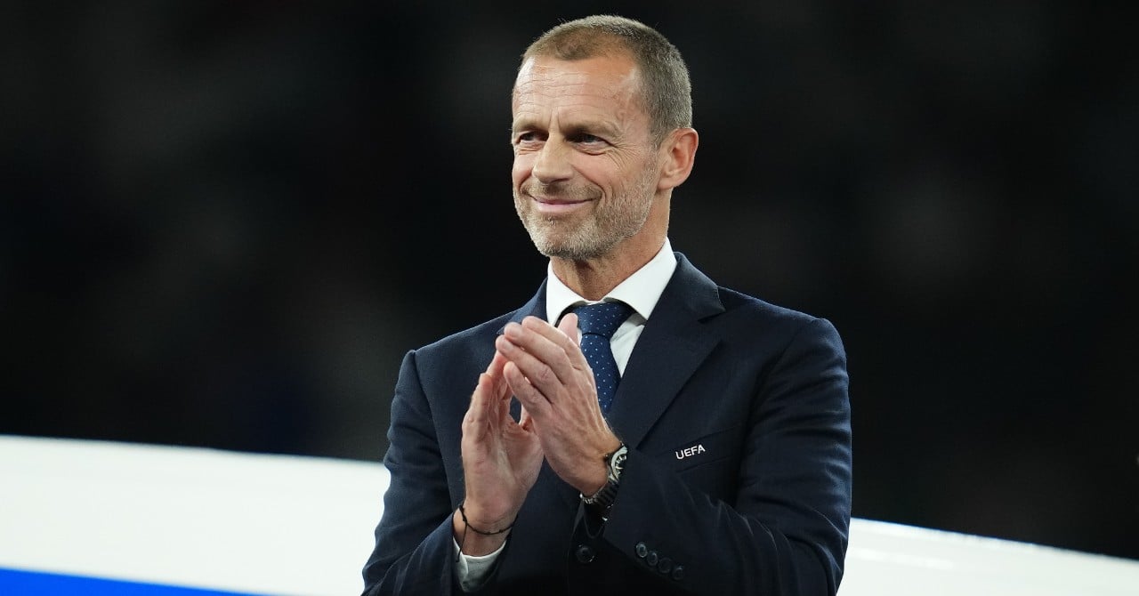 “He’s fantastic”, the UEFA boss under the spell of a PSG player!