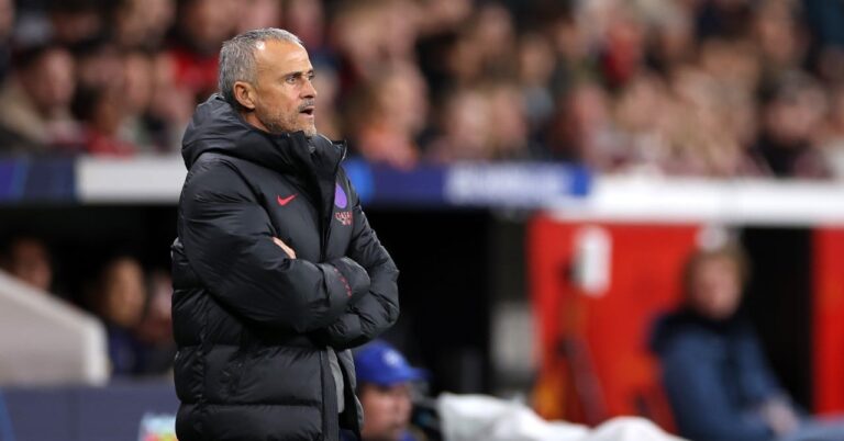 “He’s incredible”, Luis Enrique under the spell of one of his executives!