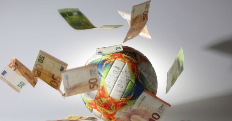 Highest paid players in the world, the rankings are down!