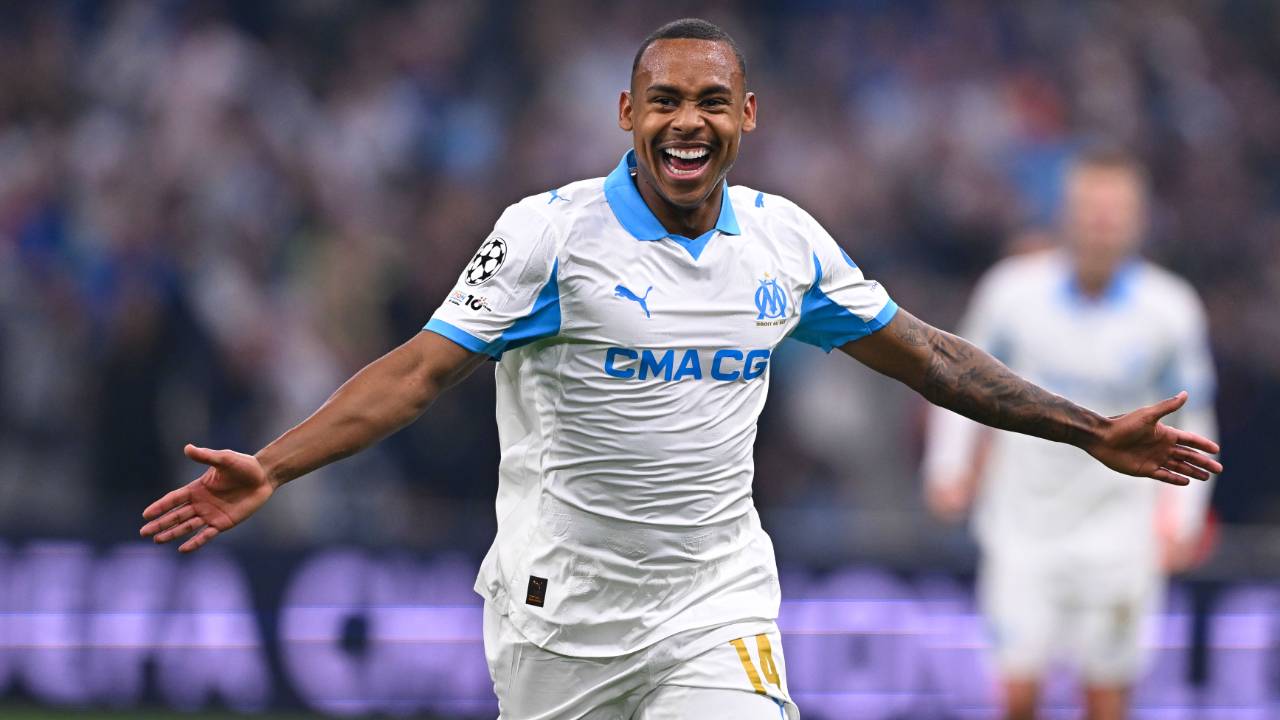 Historical transfer to OM, it's confirmed!