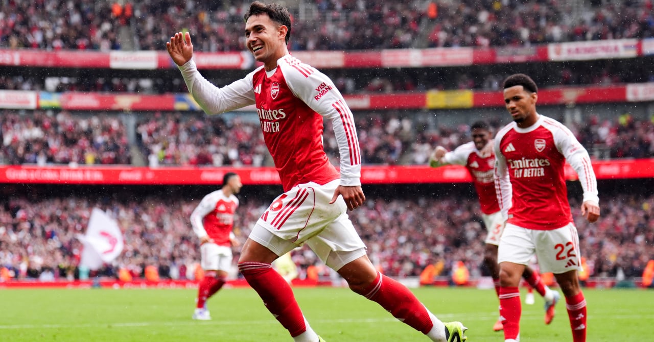 How Arteta convinced Zubimendi to turn his back on Real Madrid