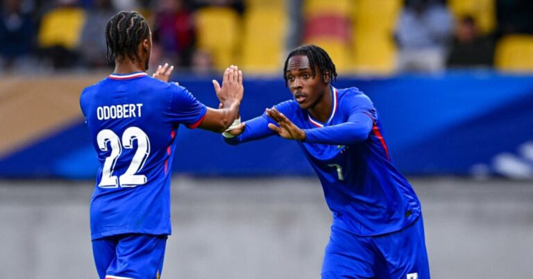 How to watch France-Estonia live